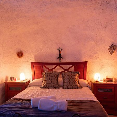 Casa Cueva Con Encanto Terque Kültér fotó