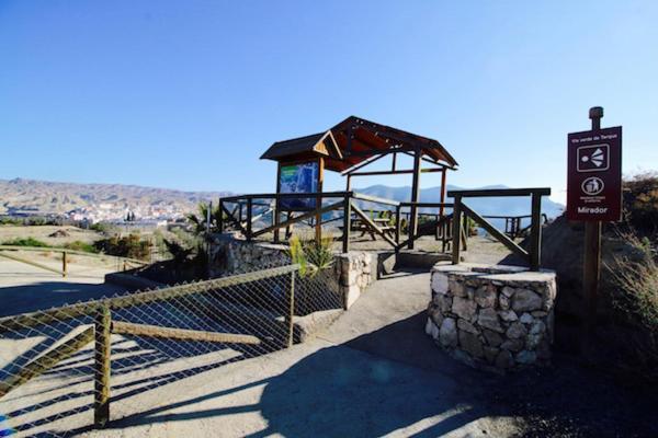 Casa Cueva Con Encanto Terque Kültér fotó