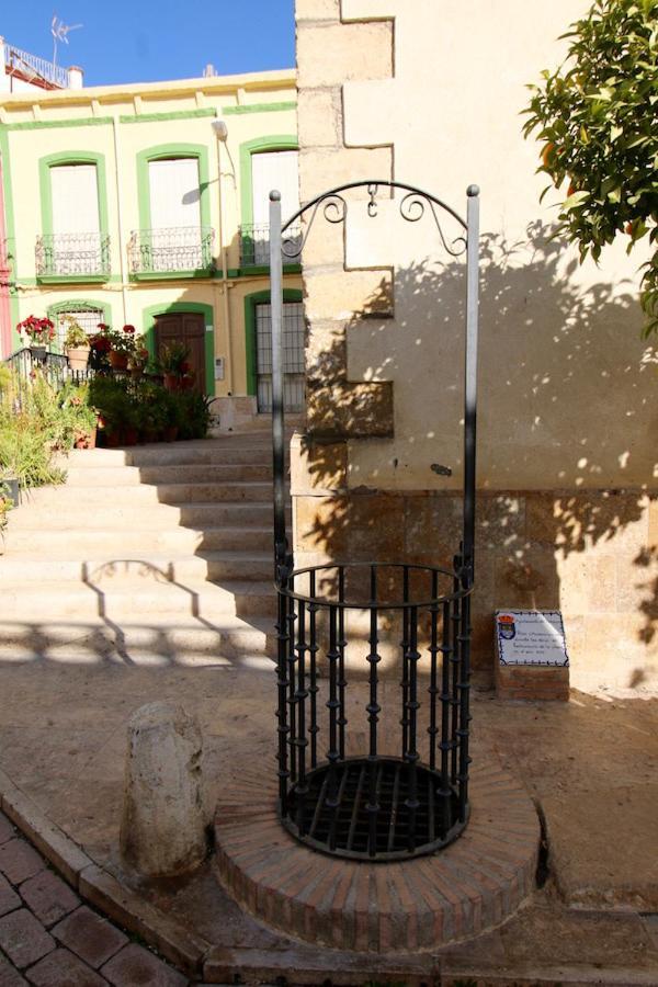 Casa Cueva Con Encanto Terque Kültér fotó