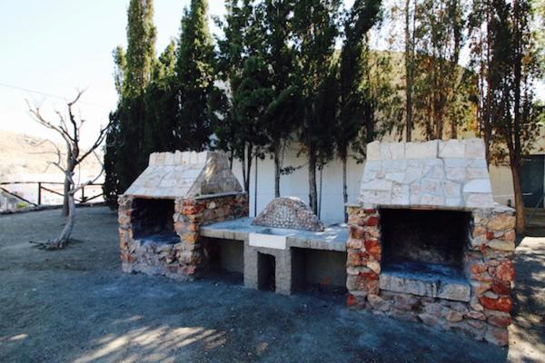 Casa Cueva Con Encanto Terque Kültér fotó