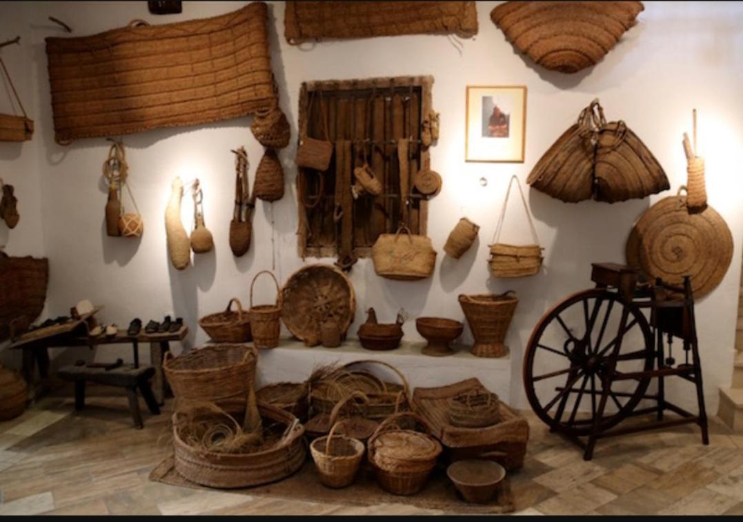 Casa Cueva Con Encanto Terque Kültér fotó