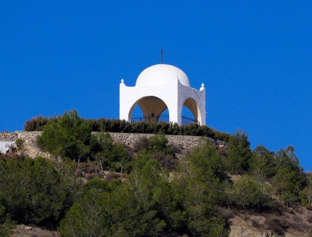 Casa Cueva Con Encanto Terque Kültér fotó
