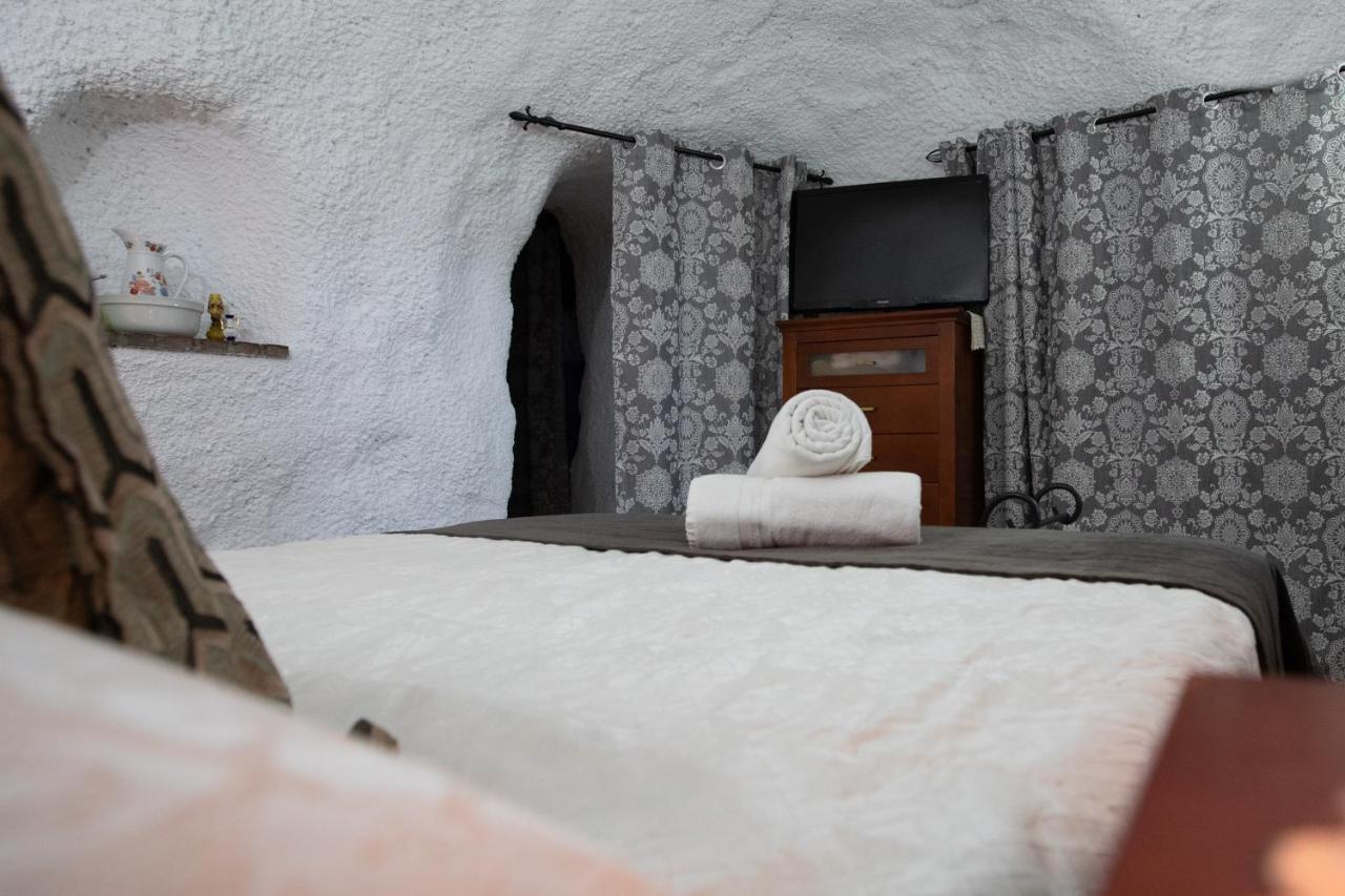 Casa Cueva Con Encanto Terque Kültér fotó