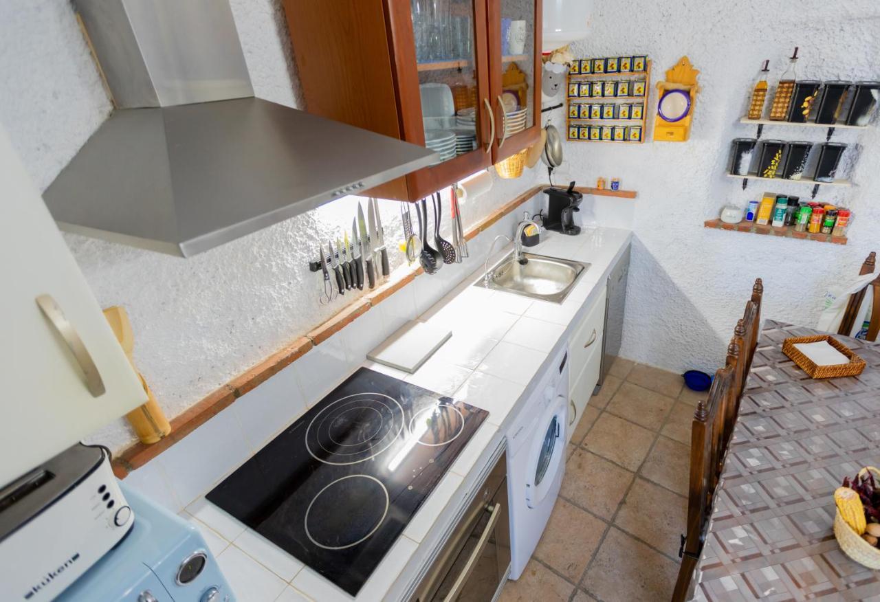 Casa Cueva Con Encanto Terque Kültér fotó