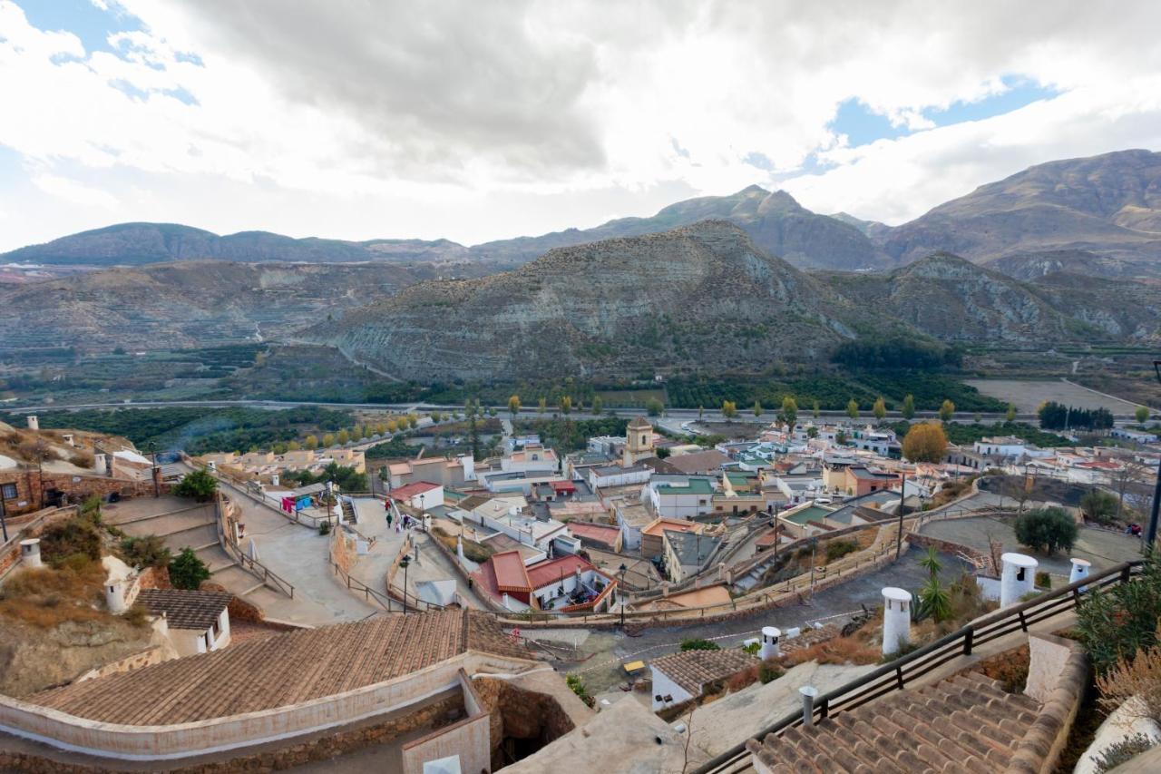 Casa Cueva Con Encanto Terque Kültér fotó