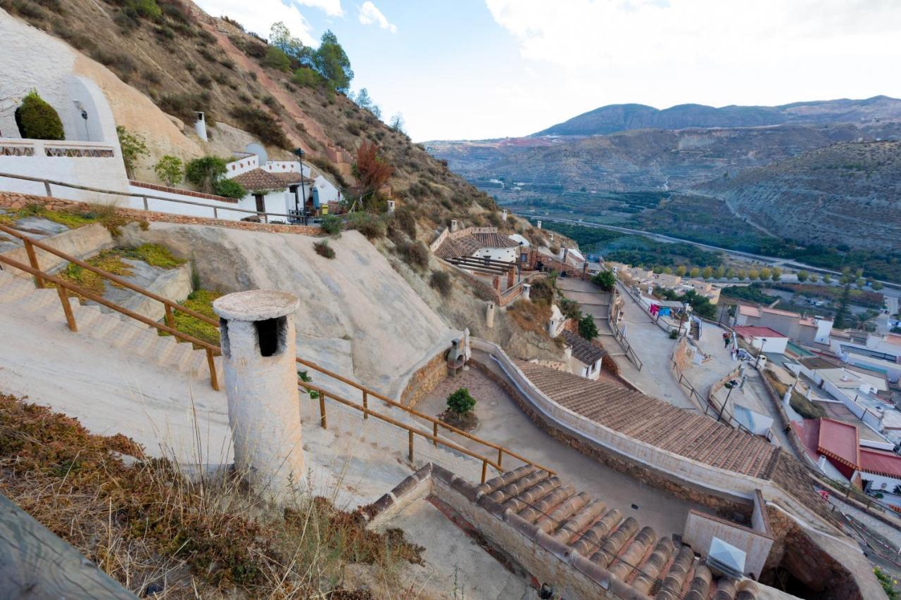 Casa Cueva Con Encanto Terque Kültér fotó