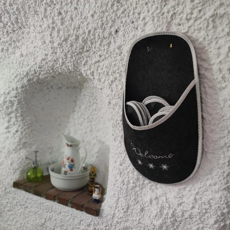 Casa Cueva Con Encanto Terque Kültér fotó